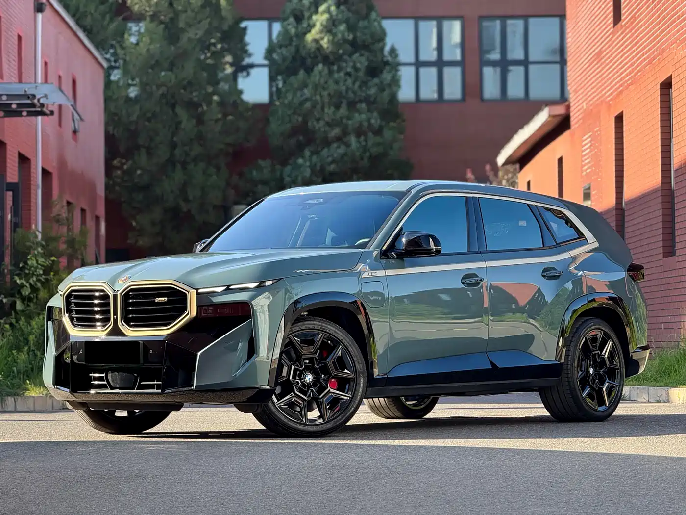 BMW XM