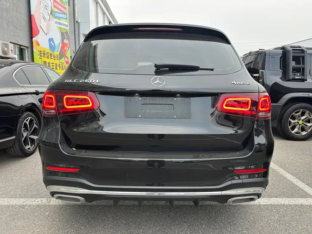 Mercedes-Benz GLC — миниатюра 3