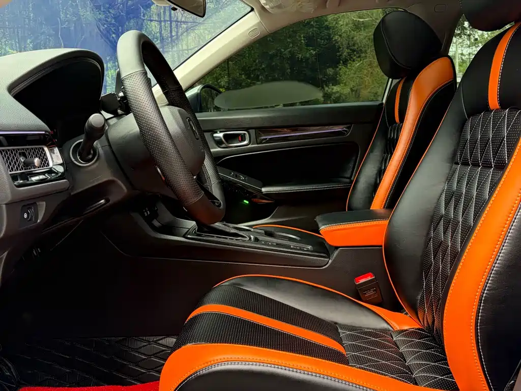 Honda Civic — миниатюра 10
