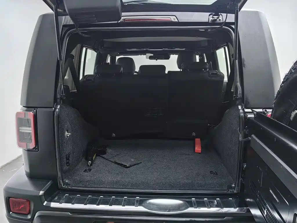 Beijing Off-Road BJ40 — миниатюра 16