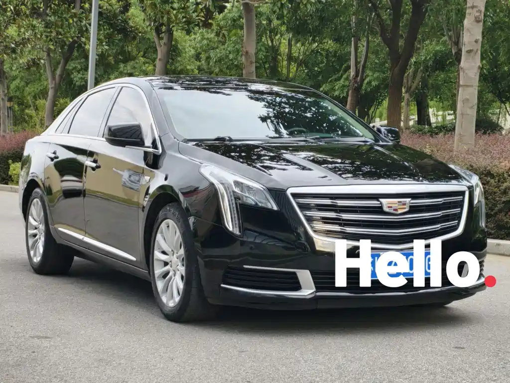 Cadillac XTS — миниатюра 3