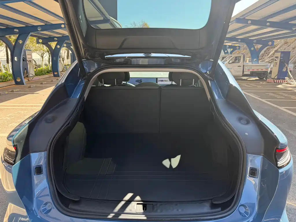 ZHIJI AUTOMOBILE ZHIJI LS6