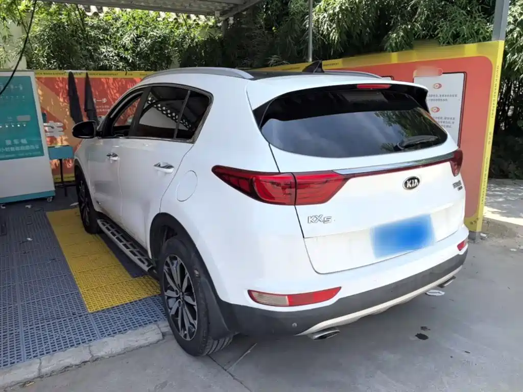 Kia KX5 2016 2.0L AT Premium