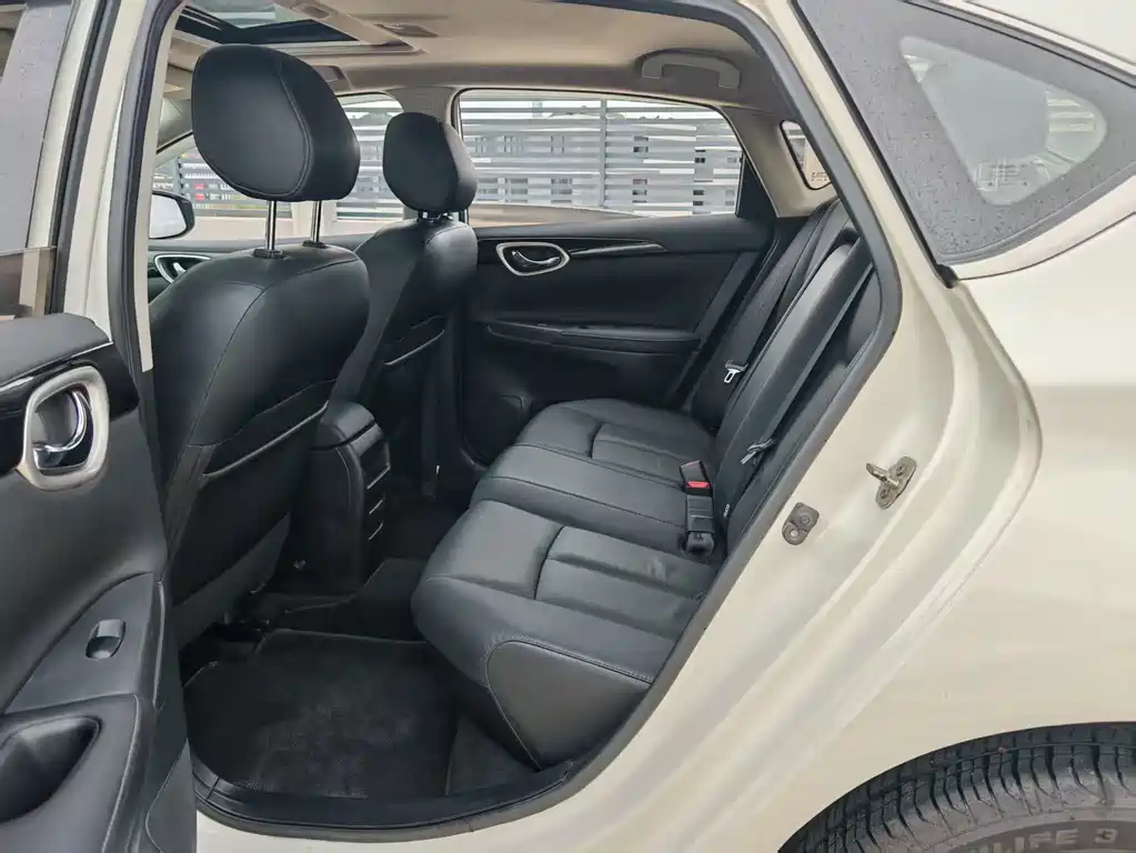 Nissan Sylphy — миниатюра 10