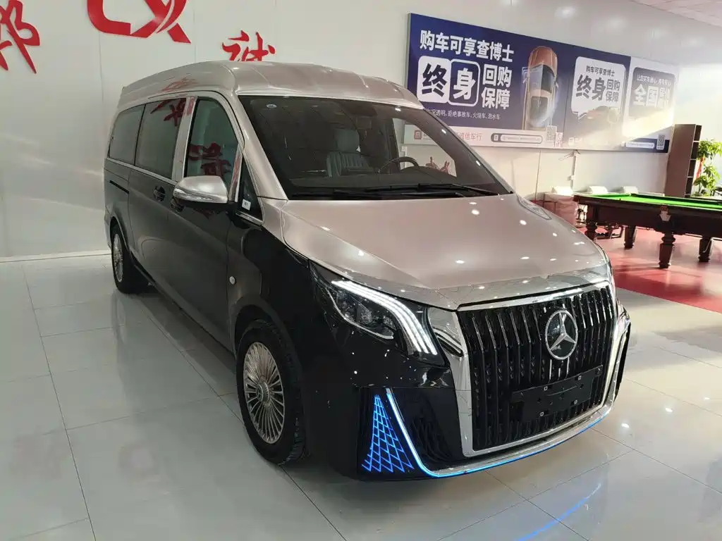 Mercedes-Benz Vito — миниатюра 3