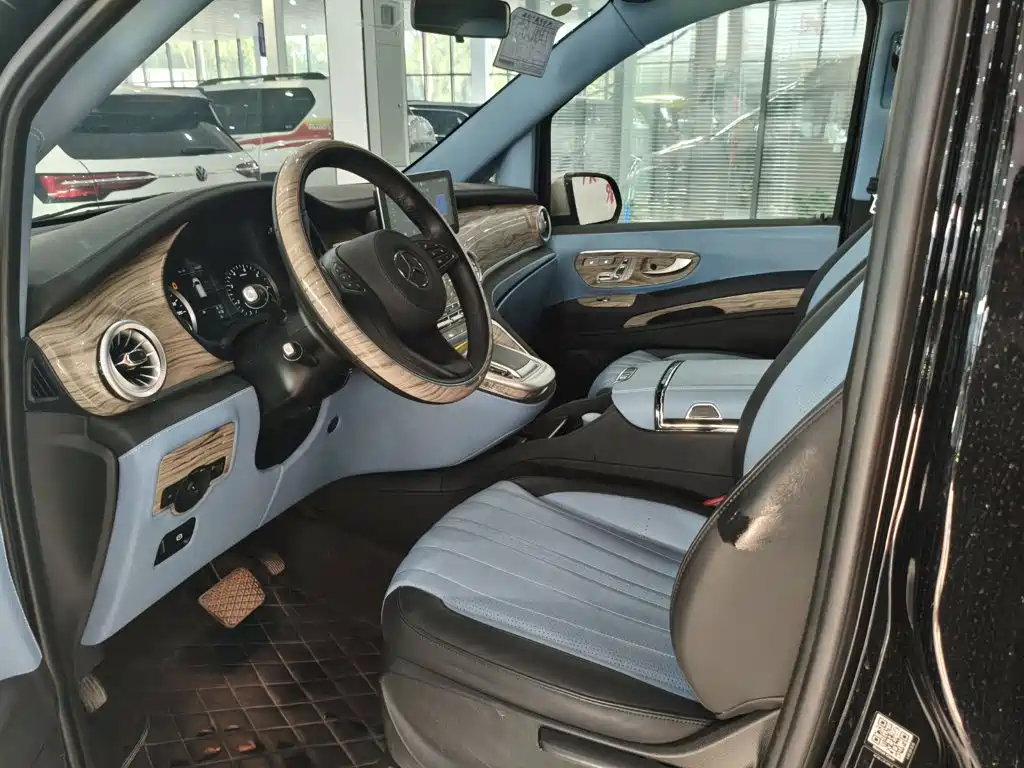 Mercedes-Benz Vito — миниатюра 8