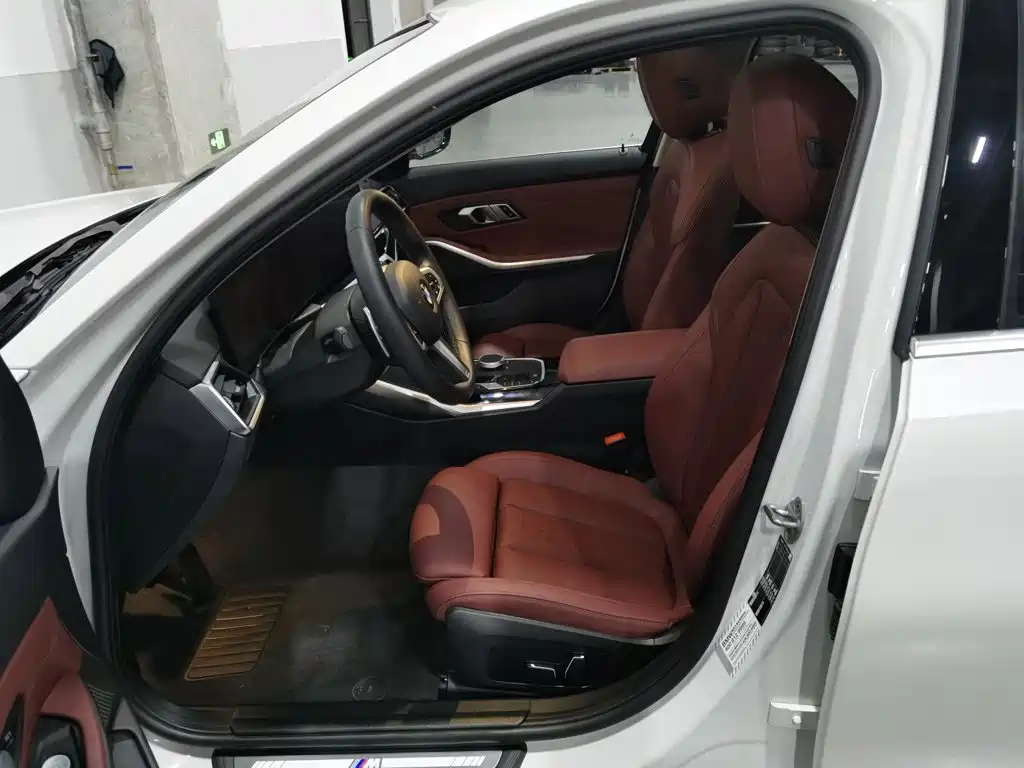 BMW 3 Series — миниатюра 10