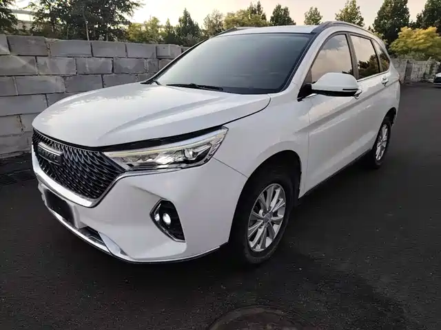 2023 Haval M6