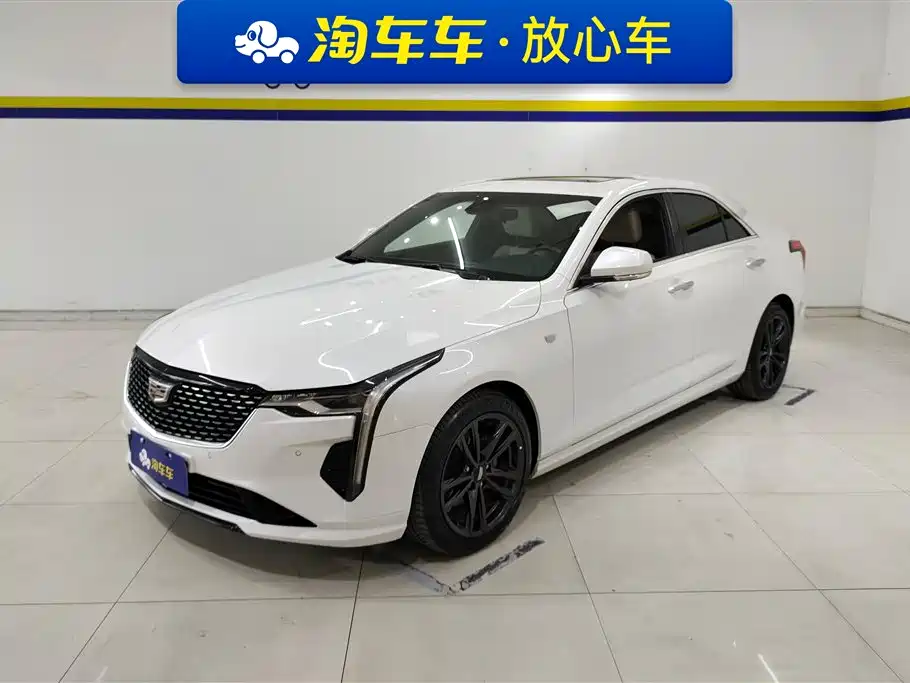 Cadillac CT4 2023