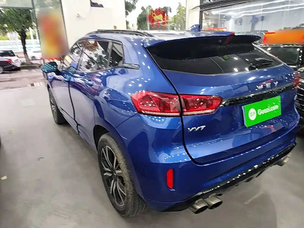 Wey VV7 2019 2.0T Flagship V