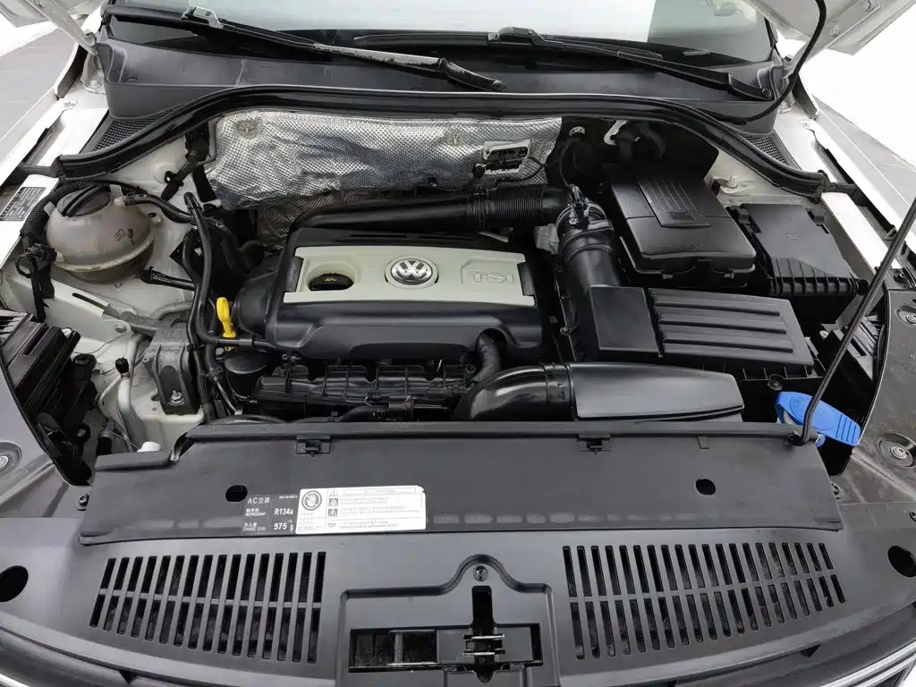 Volkswagen Tiguan — миниатюра 6
