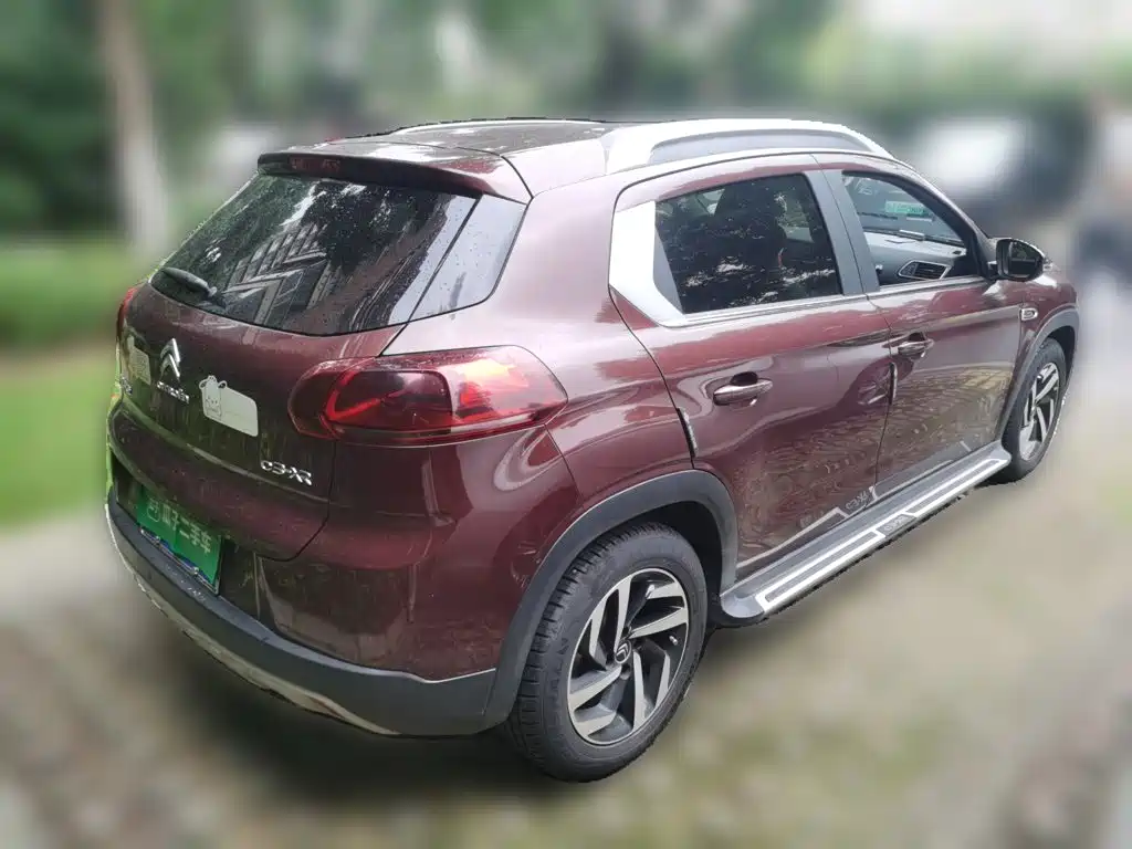 Citroen C3-XR — миниатюра 5