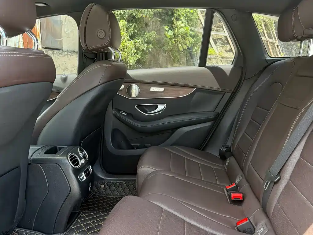 Mercedes-Benz GLC 2021 GLC 300 L 4MATIC