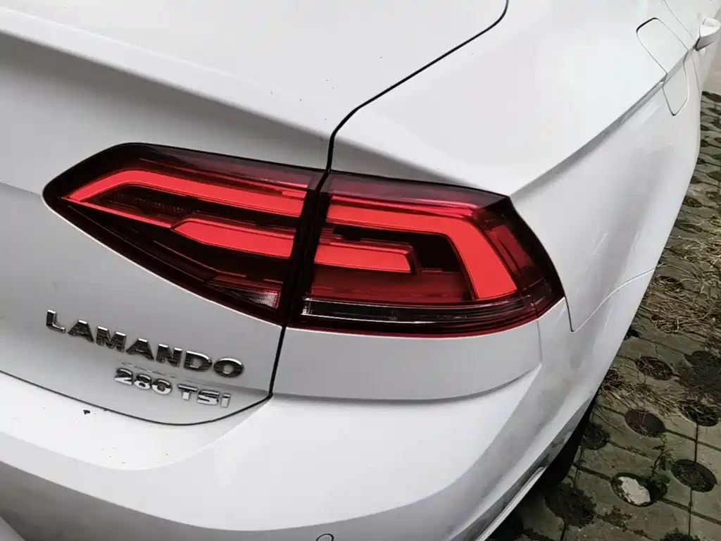 Volkswagen Lamando — миниатюра 8