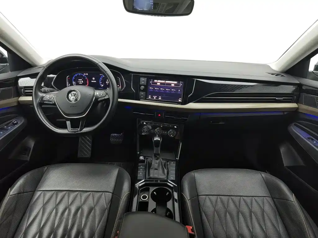 Volkswagen Passat — миниатюра 5