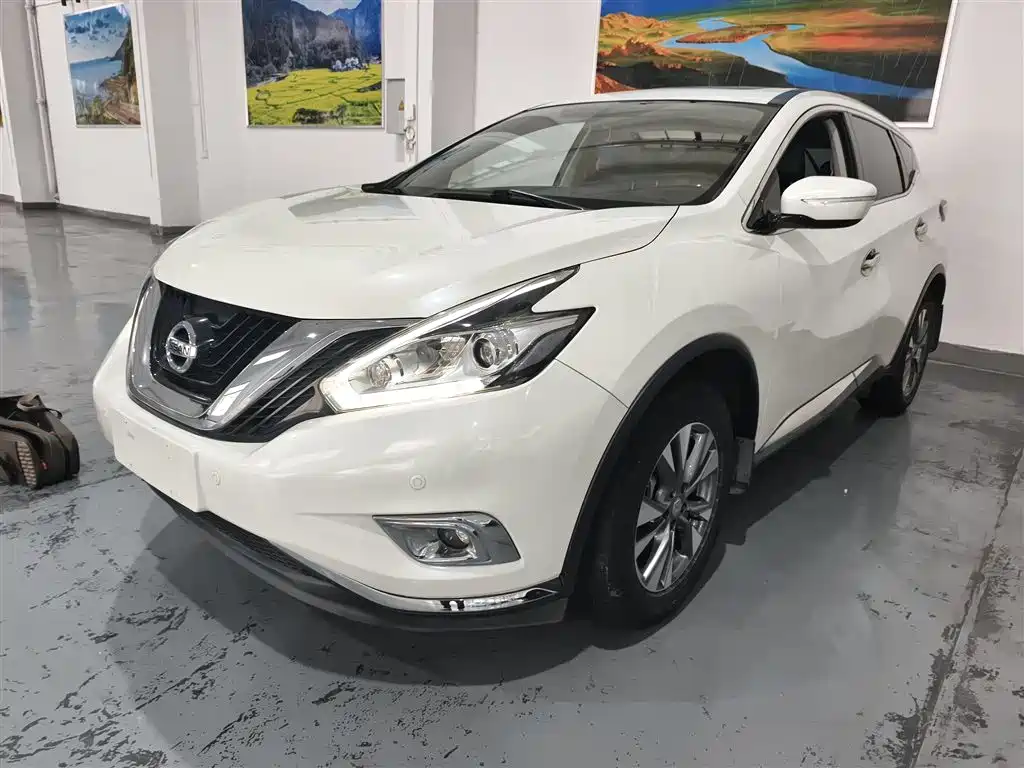 Nissan Murano 2016