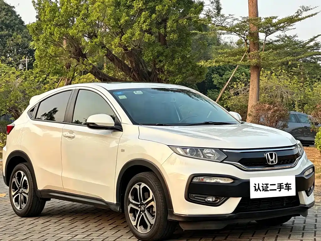 Honda XR-V — миниатюра 3