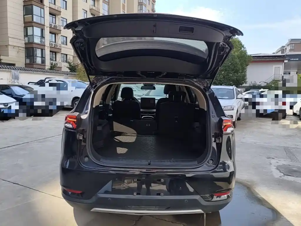 BYD Tang — миниатюра 19