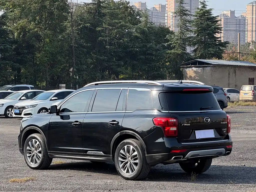 GAC Motor Trumpchi GS8 — миниатюра 9