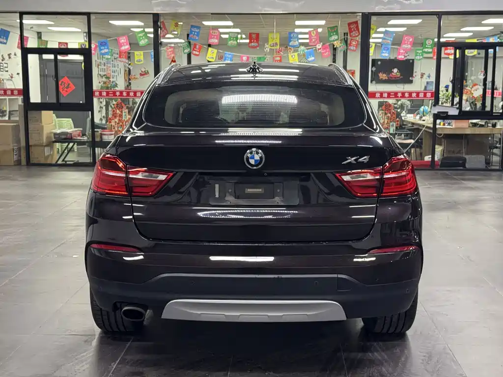 BMW X4 — миниатюра 18