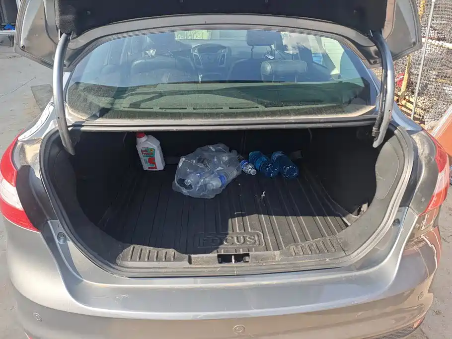 Ford Focus — миниатюра 4