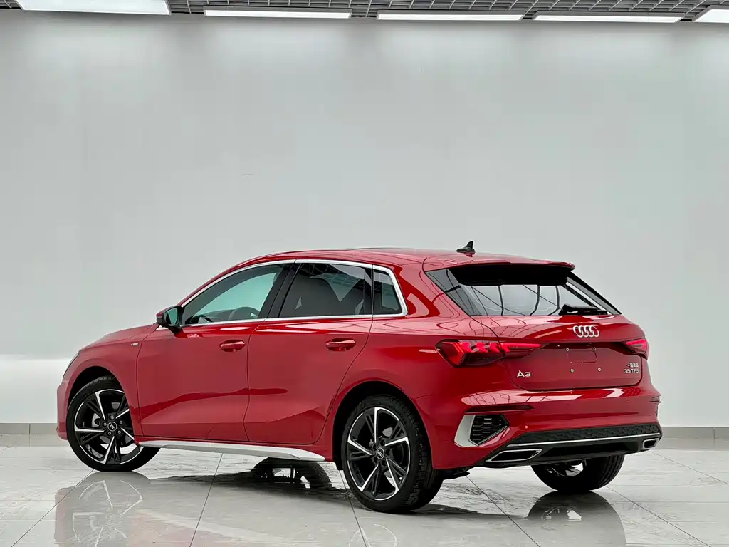 Audi A3 — миниатюра 4
