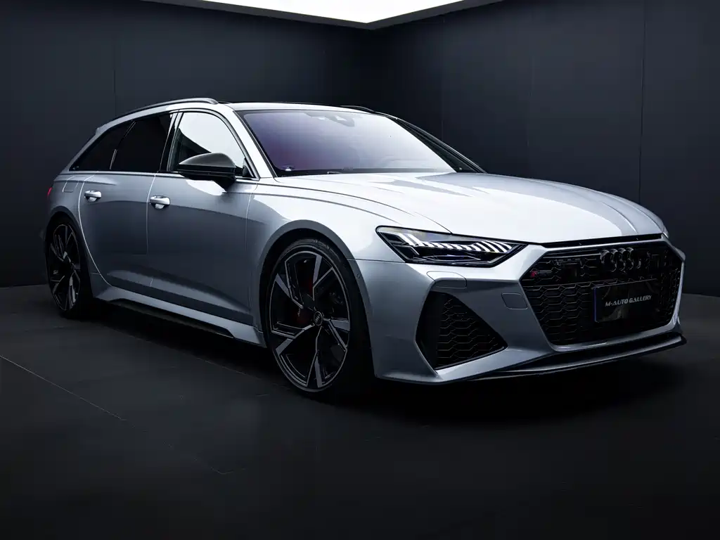 Audi RS 6 — миниатюра 3