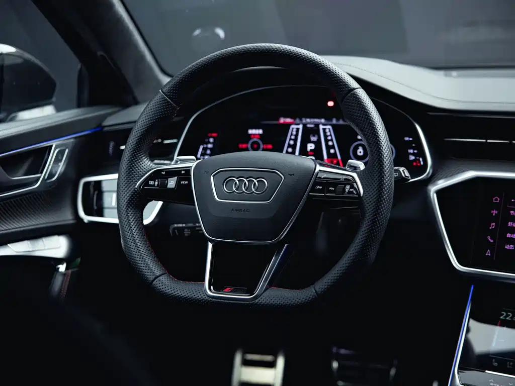 Audi RS 6 — миниатюра 17