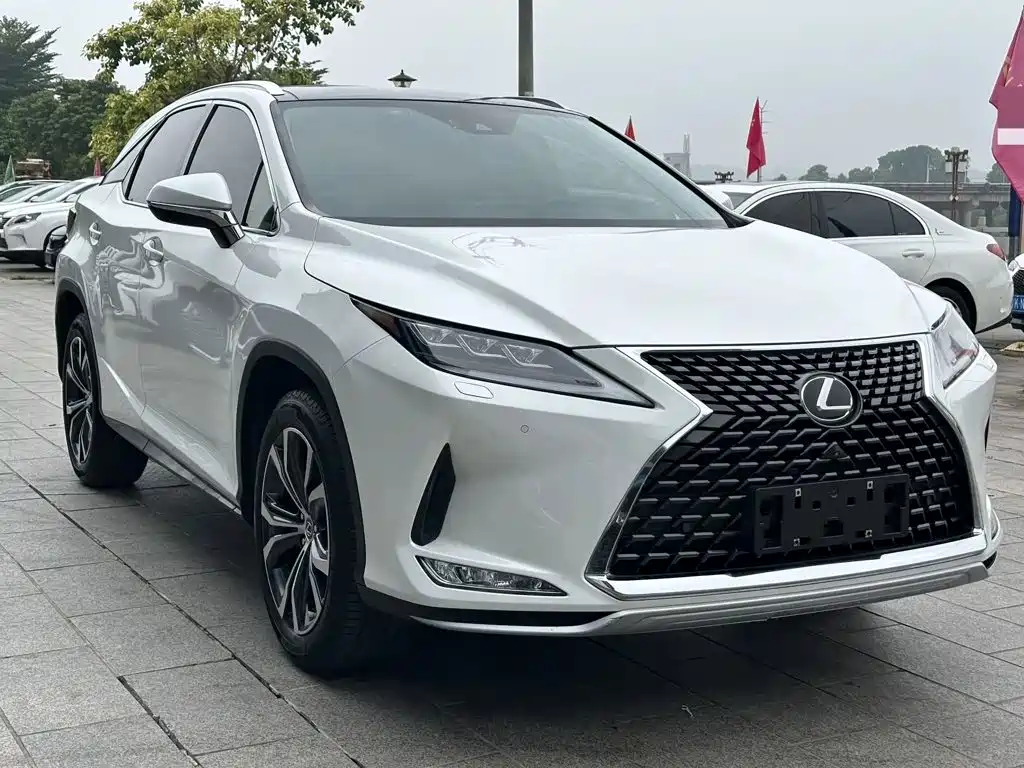Lexus RX — миниатюра 3