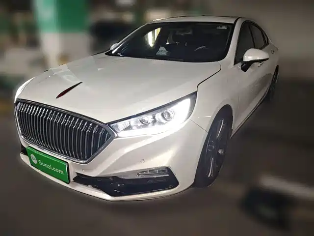 2020 Hongqi H5