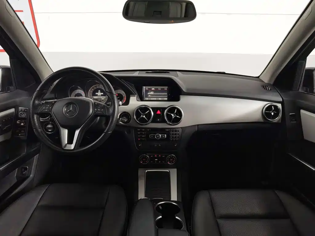 Mercedes-Benz GLK 2013 GLK 300 4MATIC