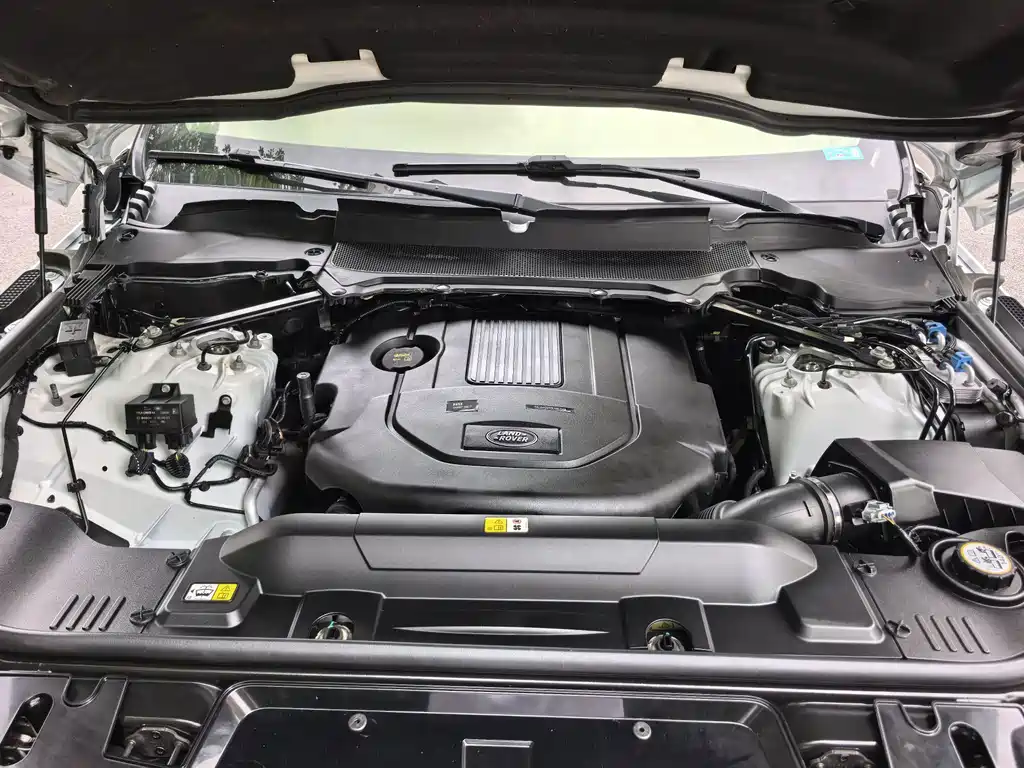 Land Rover Sport — миниатюра 13