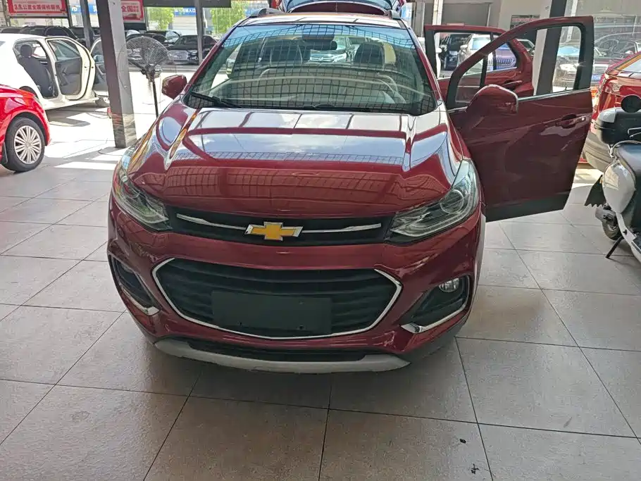 Chevrolet Trax — миниатюра 2