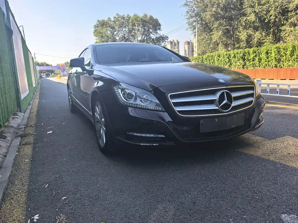 Mercedes-Benz CLS — миниатюра 3