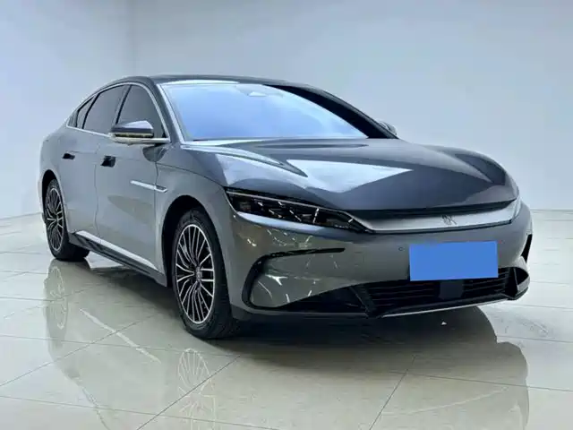 BYD Han