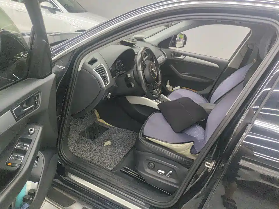 Audi Q5 2015 40 TFSI
