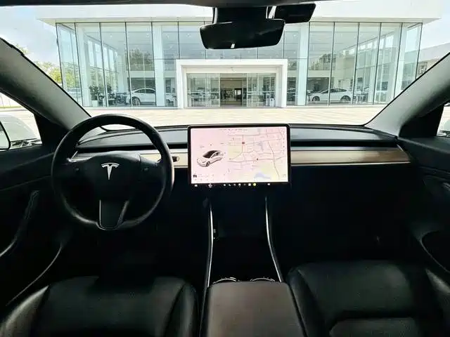 Tesla Model 3 — миниатюра 9