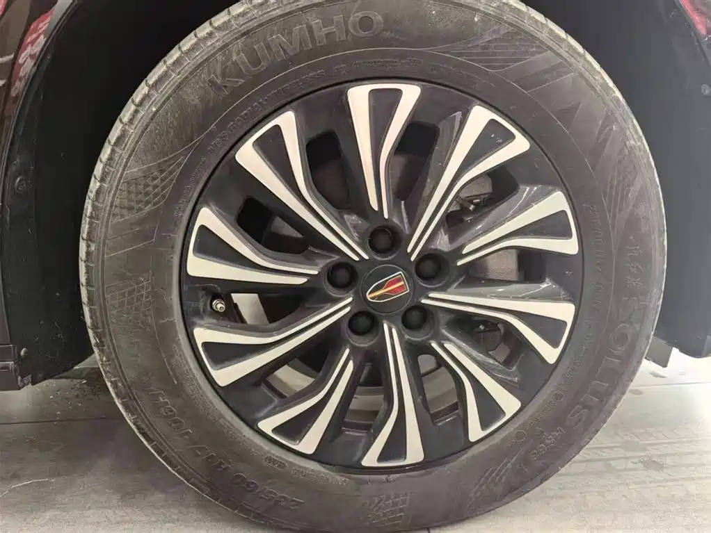 Hongqi HONGQI HQ9 PHEV