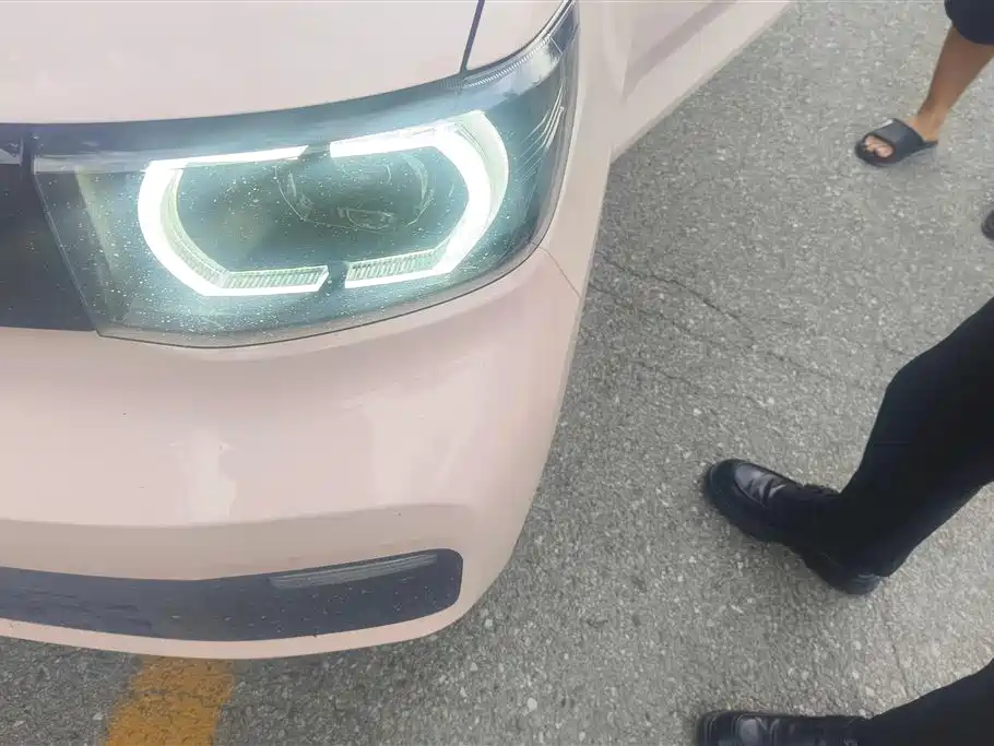 Wuling Mini EV MINIEV 2022 Fashion