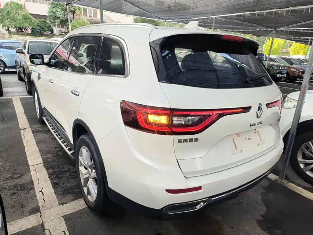 Renault Koleos — миниатюра 5