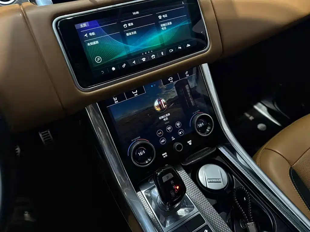 Land Rover Sport — миниатюра 9