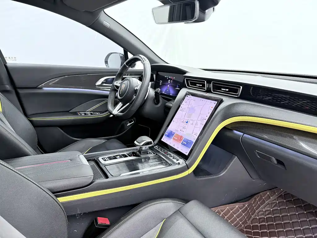 Hongqi Hongqi H6 — миниатюра 9