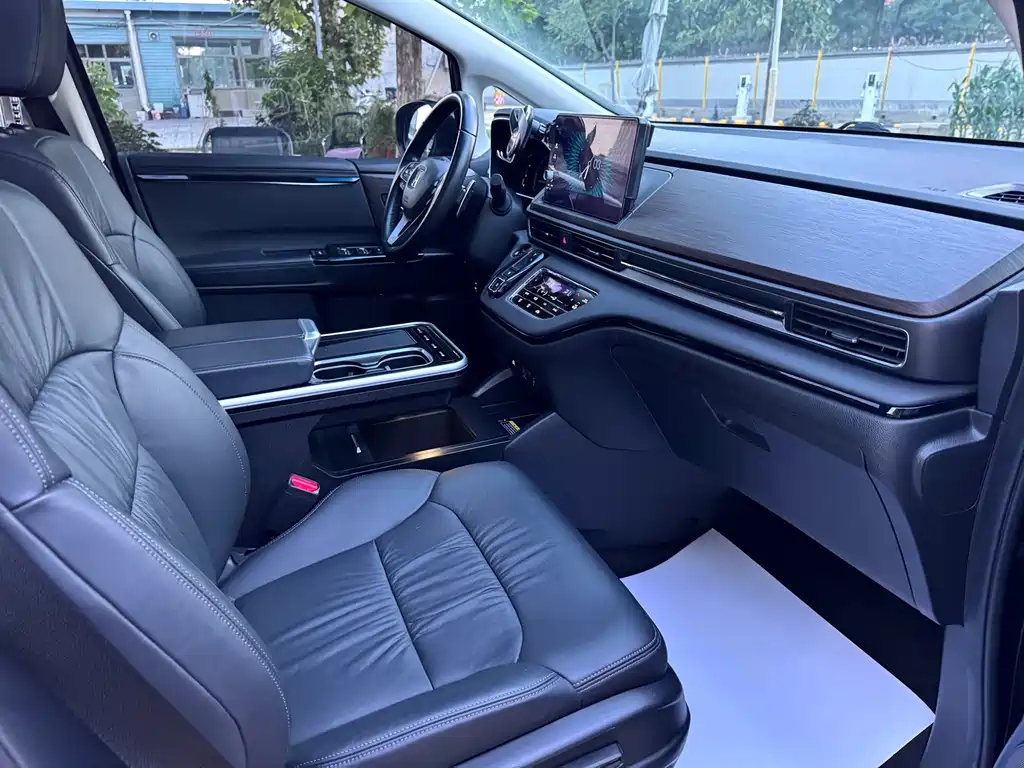 Honda Odyssey — миниатюра 16