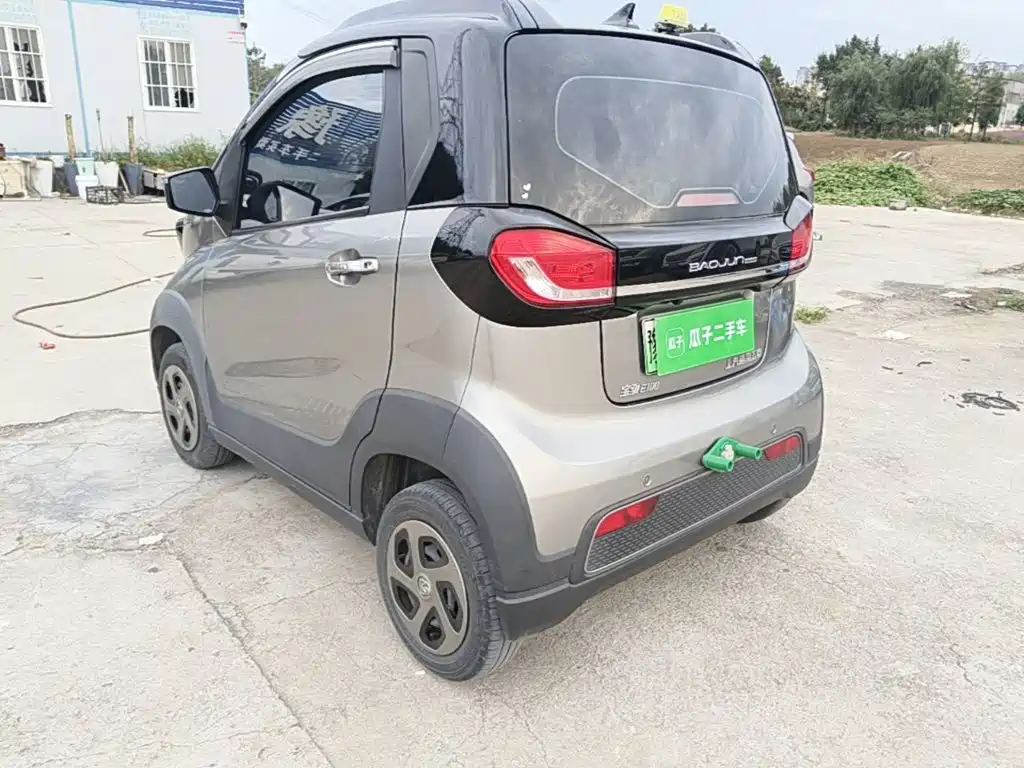 Baojun E100 — миниатюра 5