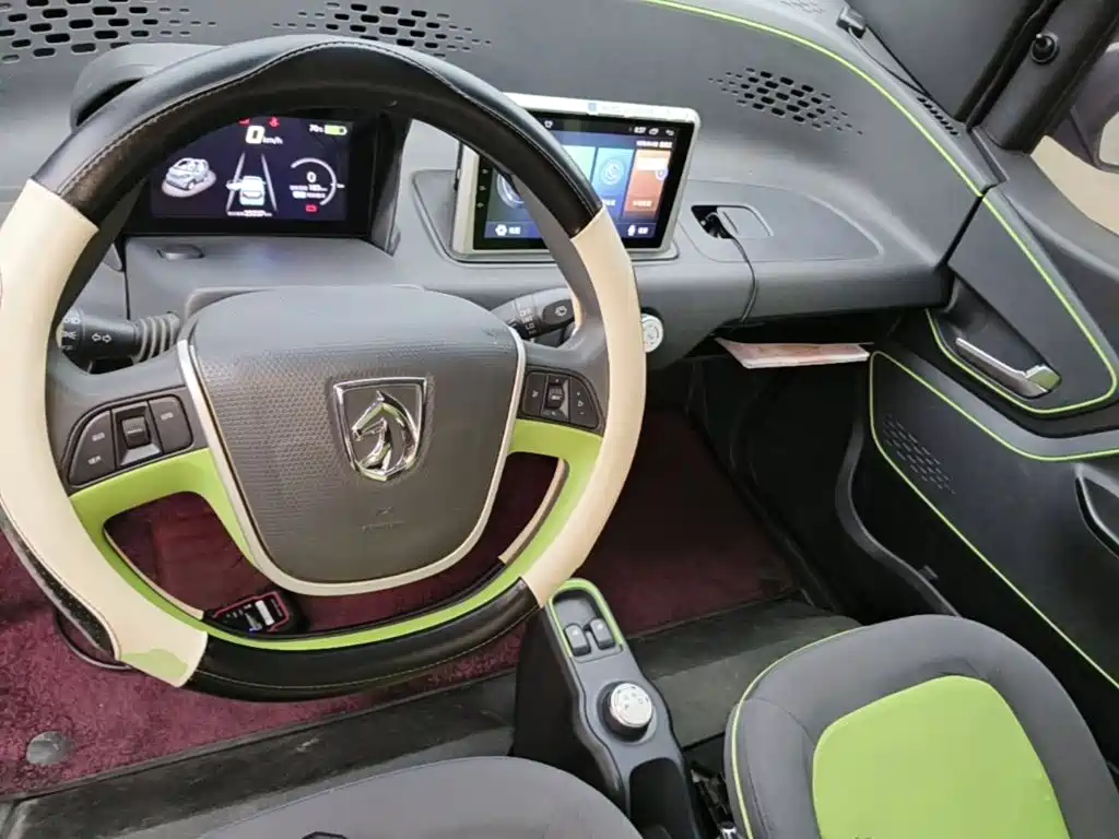 Baojun E100 — миниатюра 10