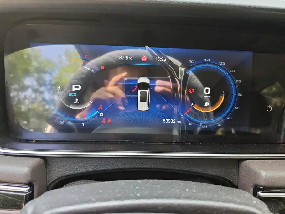 GAC Motor Trumpchi M6 — миниатюра 13