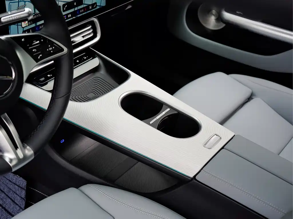 Mercedes-Benz Бенц-Кла Новая энергия — миниатюра 14