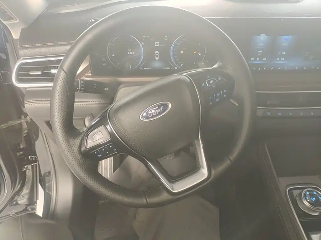 Ford Equator — миниатюра 11