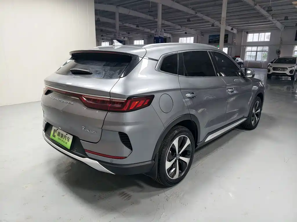 BYD PLUS New Energy — миниатюра 4