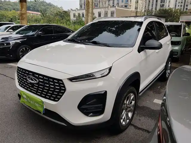 CHERY TIGGO 3X 2022